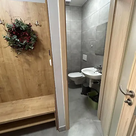 Formanka Na Namesti شقة Hustopeče