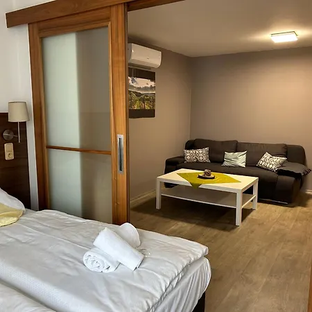Apartmán Formanka Na Náměstí