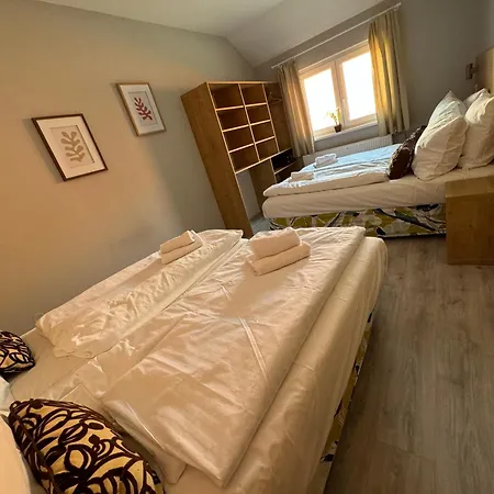 Formanka Na Namesti شقة *