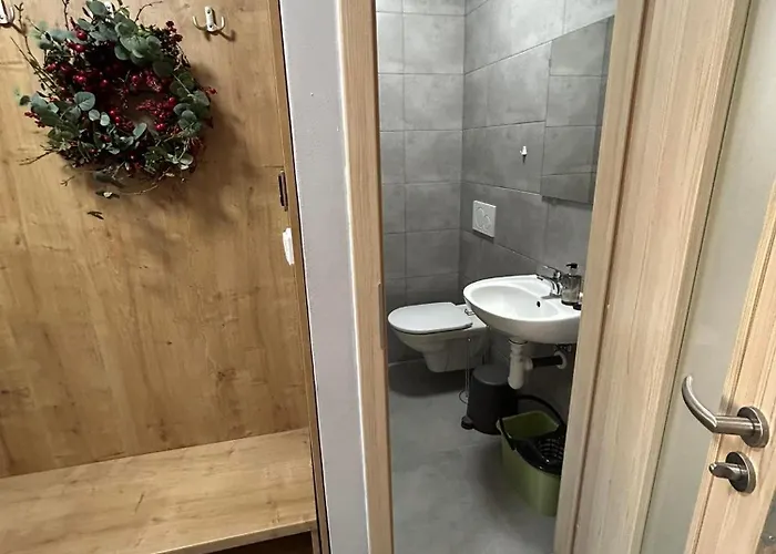 Formanka Na Namesti Apartment Hustopeče